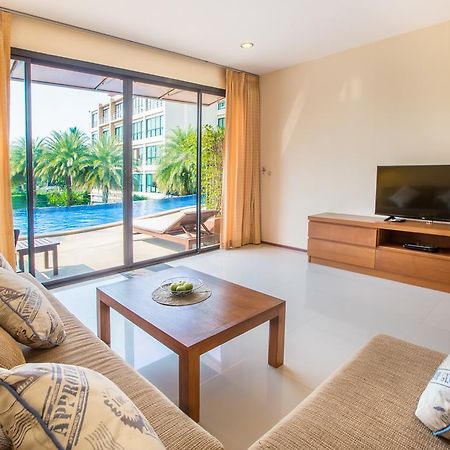Avanta Condominium Menam-part Kültér fotó