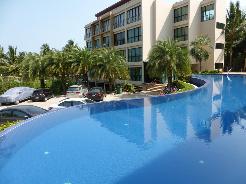 Avanta Condominium Menam-part Szoba fotó
