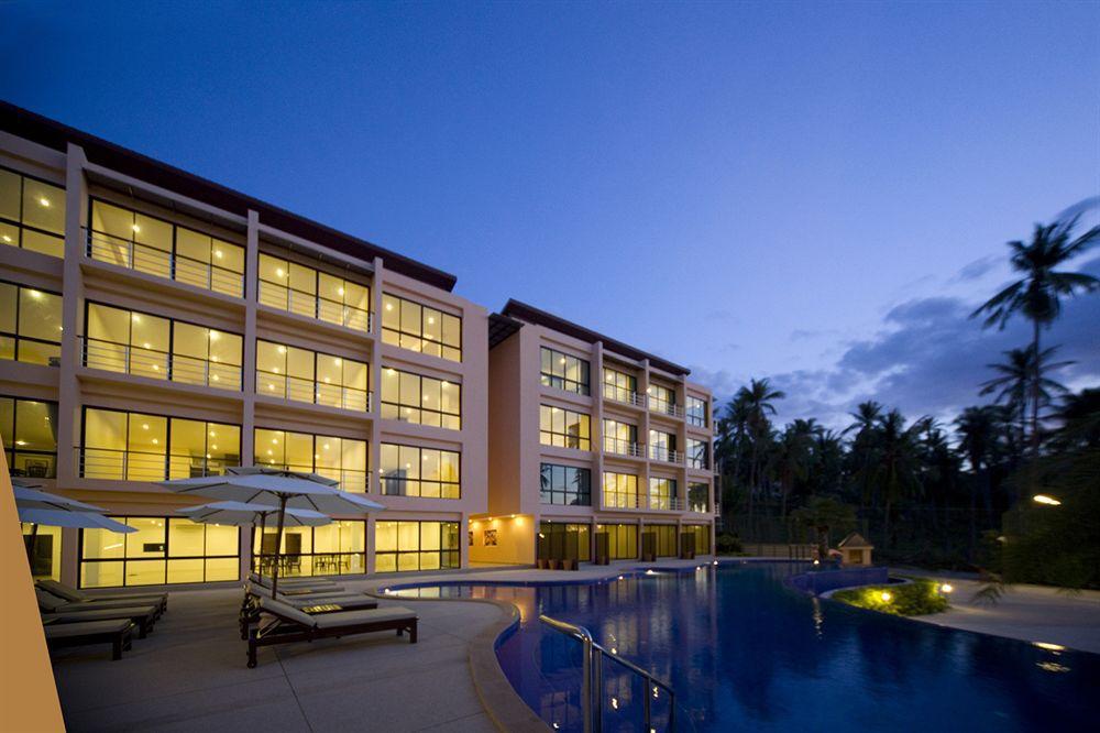 Avanta Condominium Menam-part Kültér fotó