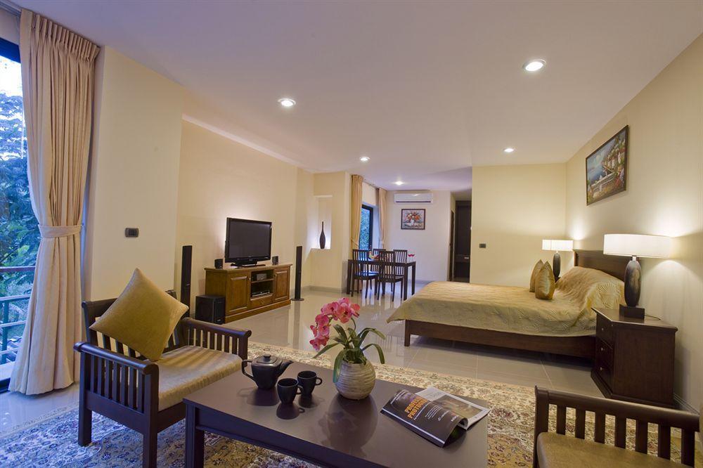 Avanta Condominium Menam-part Kültér fotó