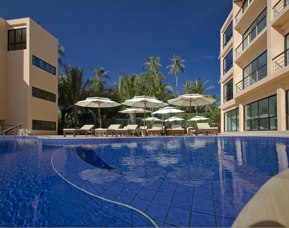 Avanta Condominium Menam-part Kültér fotó