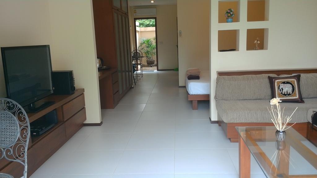 Avanta Condominium Menam-part Szoba fotó