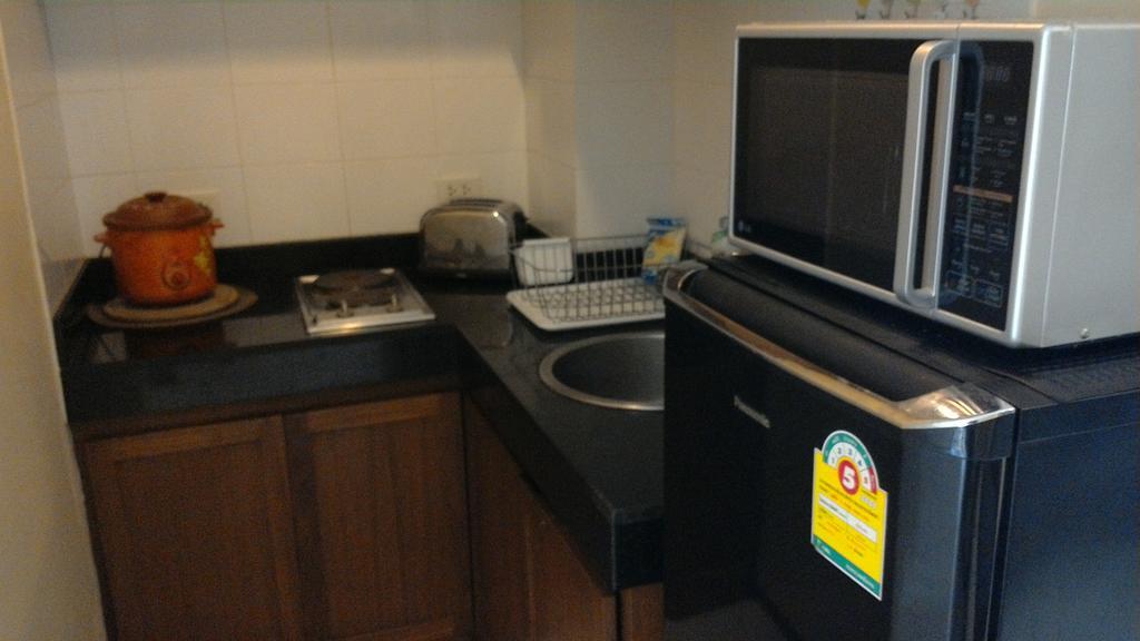 Avanta Condominium Menam-part Szoba fotó