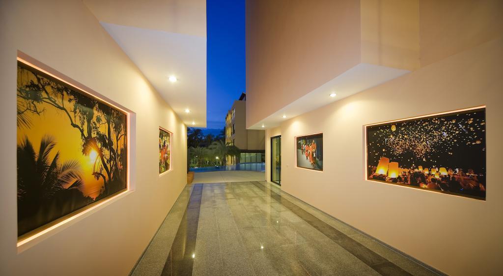Avanta Condominium Menam-part Kültér fotó