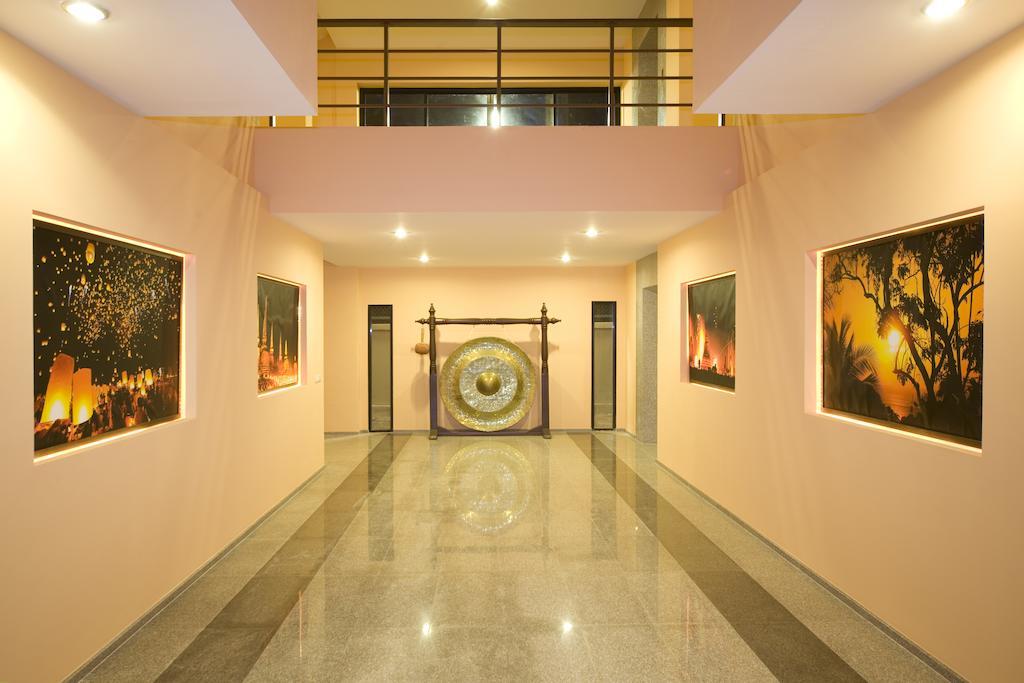 Avanta Condominium Menam-part Kültér fotó