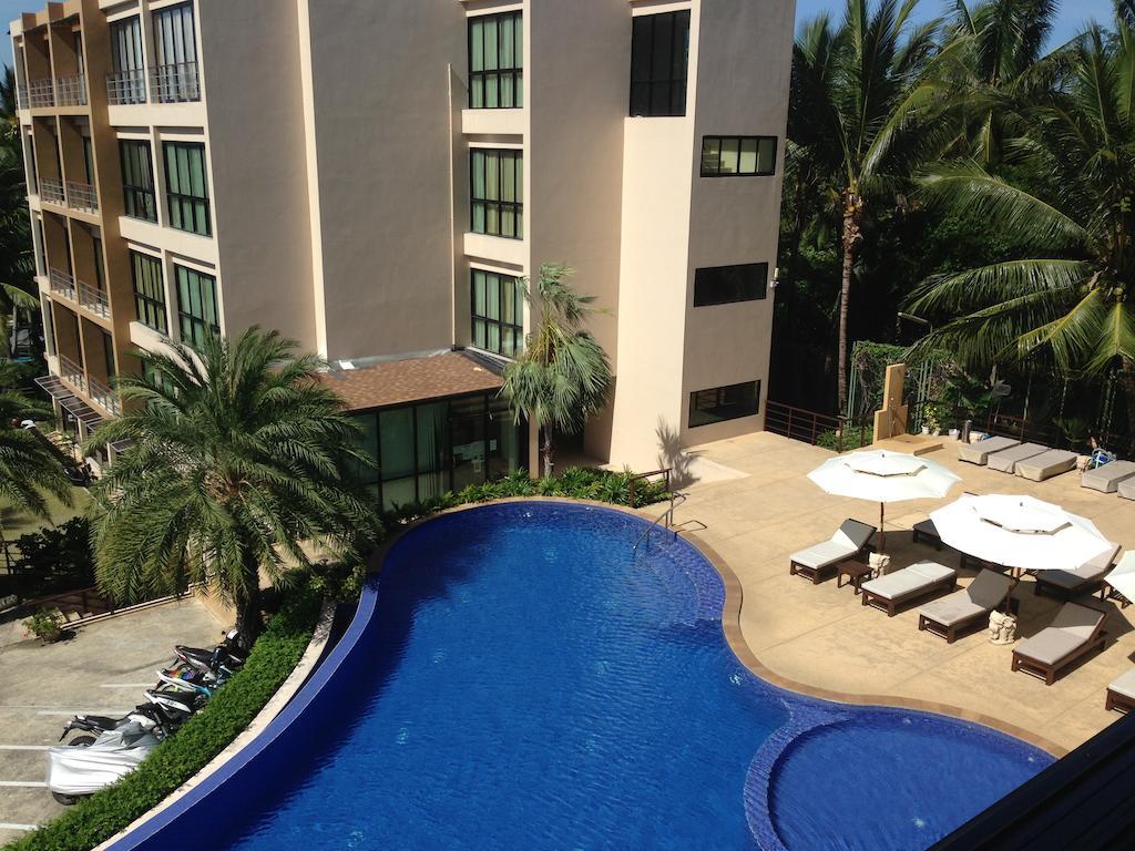 Avanta Condominium Menam-part Kültér fotó