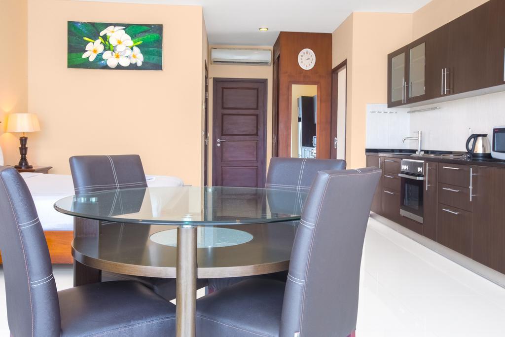Avanta Condominium Menam-part Kültér fotó