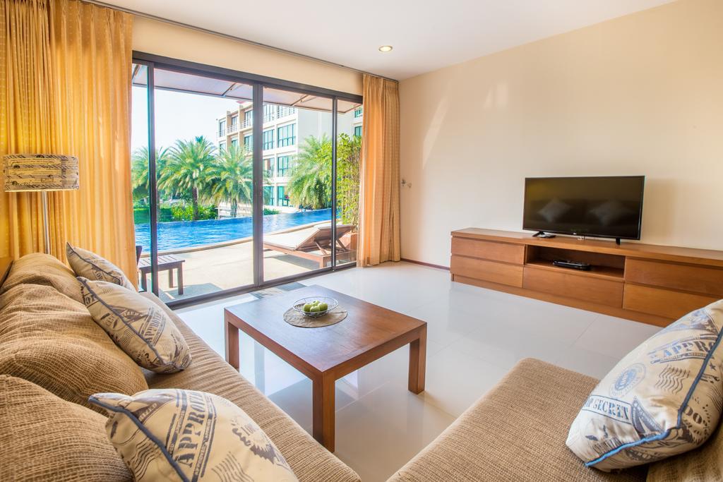 Avanta Condominium Menam-part Kültér fotó