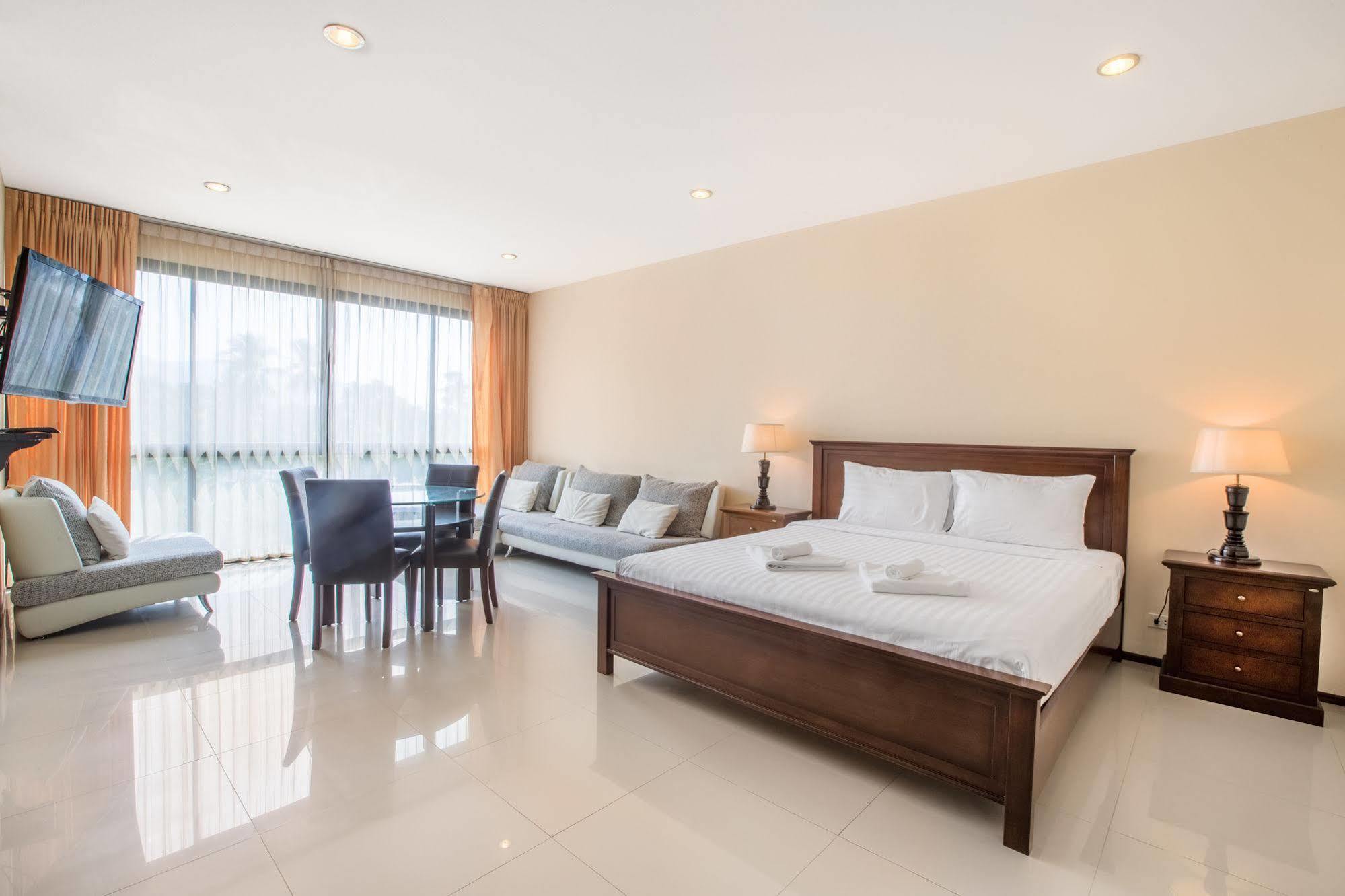 Avanta Condominium Menam-part Kültér fotó