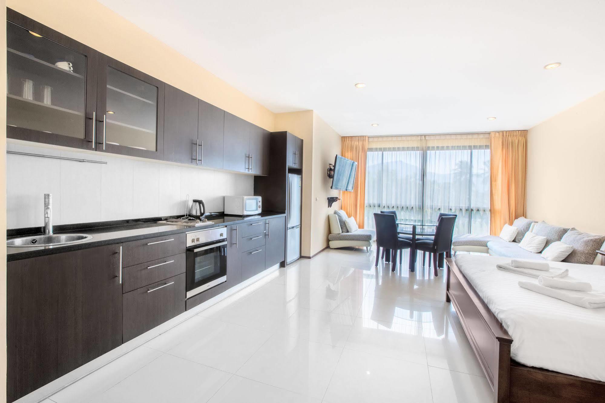 Avanta Condominium Menam-part Kültér fotó