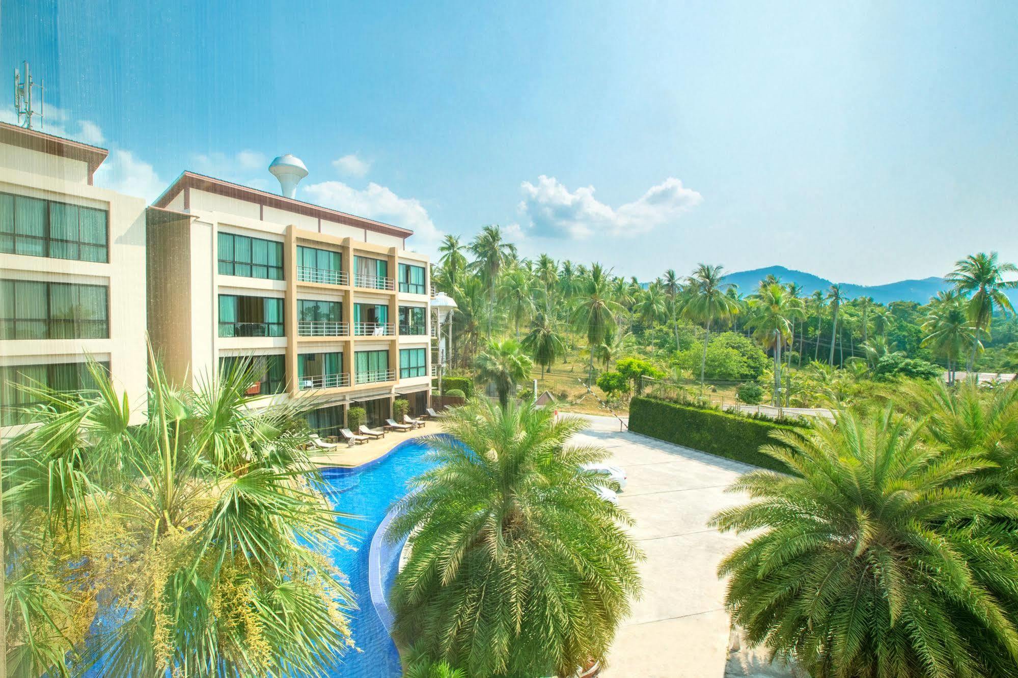 Avanta Condominium Menam-part Kültér fotó