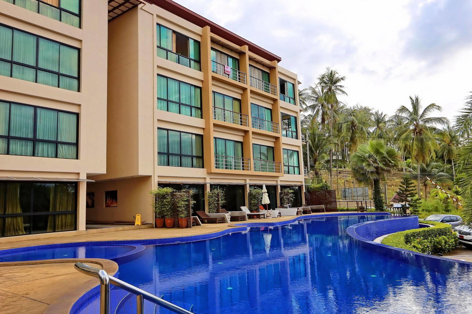 Avanta Condominium Menam-part Kültér fotó